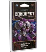 Warhammer 40.000: Conquest - La Disformidad Desatada / Mundo Letal 6 por 4€