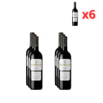 6 botellas Montecillo Gran Reserva Vino Tinto D.O. por 29,99€