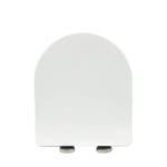 D-Shaped Soft Close Toilet Seat £4.58