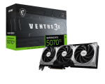MSI GeForce RTX 5070 Ti 16G VENTUS 3X à 779€