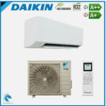 Climatiseur 9000 BTU Inverter DAIKIN ATXC25C à 445,20€