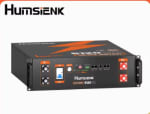 Humsienk 48V 100Ah LiFePO4 batterij voor €591,18 bij AliExpress