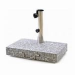 Belavi 25kg Rectangular Parasol Base Aldi Garden Deal for £19.99