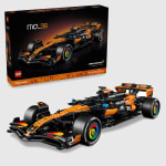 Jeu de construction LEGO Technic 42228 : Voiture McLaren MCL39 F1 à 229,99€