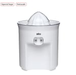 Braun Tribute Collection CJ 3050WH Blanco por 16,99€