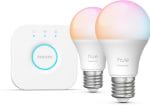 Philips Hue Essential A60 White and Color Starter Pack E27 voor €59