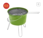 Central Park Houtskoolbarbecue Colorado voor €12,16 bij Praxis