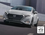 Nissan Versa Sense CVT/TM por solo $297,900