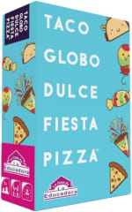 Juego Taco Globo Dulce Fiesta Pizza por $143 | Amazon