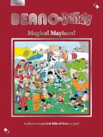 Beano & Dandy Gift Book 2026 Hardcover £3 Amazon Deal