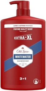 Old Spice Whitewater Gel Ducha 1000ml 3 en 1 por 7,60€