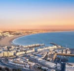 Vuelos ida y vuelta Madrid- Agadir desde 158€
