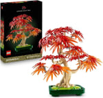 LEGO Botanical Bonsái Arce Rojo Japonés 474 piezas por 39.99€