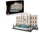 LEGO architecture fontana di trevi maqueta para construir para adultos por 127,99€