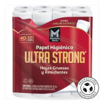 Papel Higiénico Member's Mark Ultra Strong 40 rollos Gratis en Sam's Club
