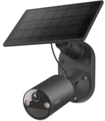 Caméra de surveillance WiFi extérieure Tapo C411 avec Panneau solaire à 46,55€