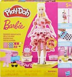 Play-Doh Barbie Designer-modeshow voor €12,99 bij Bol