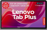 Lenovo Tab Plus 11.5" (2K, 8 GB/128 GB) por $3,499 en Amazon