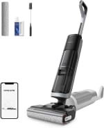 DREAME H14 PRO Wet and Dry Steelstofzuiger met dweilfunctie voor €299 bij Amazon