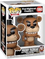 Funko Pop! Games: Five Night's at Freddy'S (FNAF) - Freddy por 9.90€