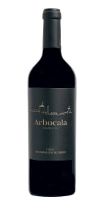 6 Botellas de Arbocala Reserva 2017 por 38€