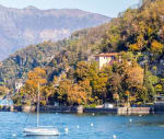 Escapada A los pies del Lago Maggiore: 3 días y cena para 2 desde 278€