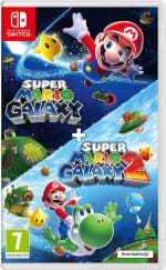 Super Mario Galaxy & Super Mario Galaxy 2 voor €44,09 bij Amazon