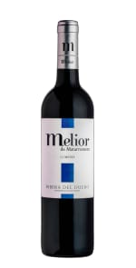 6 Botellas de Melior de Matarromera 12 Meses 2021 por 39.5€
