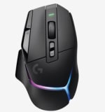 Souris gamer sans-fil Logitech G G502 X PLUS Lightspeed - Noir à 159,95€