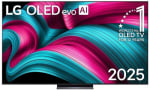 LG 83" OLED EVO C54 4K (2025) voor €2.539 met Bol select