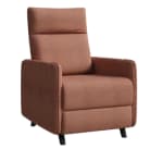Relaxfauteuil met verstelbare rugleuning voor €109,99 dmv code bij Flexispot