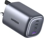 UGREEN 100W USB-C 4-Port GaN Charger – £31.34