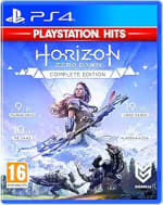 Horizon Zero Dawn PS4 Sony à 9,99€