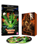 The Monster Squad (1987) Arrow Video 4K UHD Blu-ray Limited Edition - With Code - Pre