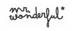 15% descuento desde la newsletter de Mr Wonderful