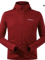Heuberg Hooded Jacket for £27.99 with code