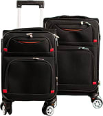 Maletas de Viaje 18” y 15” por $998 | Oferta Amazon