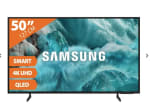 Samsung QLED 4K 50Q7F3 (2025) voor €429 bij Expert