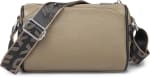 Miss Lulu Women's Leather Crossbody Bag – £5.70
