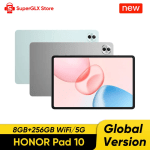 HONOR Pad 10 256GB por $4,187 | AliExpress