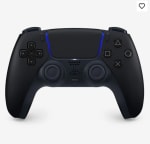Manette PS5 sans fil Dualsense Sony Midnight Black à 49,99€