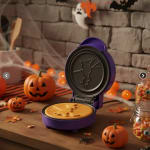 Waflera Eléctrica Calabaza Halloween RCE-WAFFLEP Recco con 67%OFF