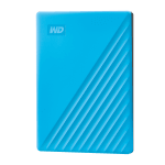 5TB WD My Passport USB 3.0 Portable External Storage with Senior / Student discount