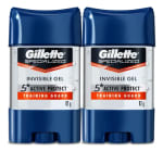 Gel Invisible Gillette 82g x2 por $103 | Ahorro Mercado Libre
