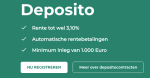 3,1% rente bij openen vrij opneembare spaarrekening via Bibank