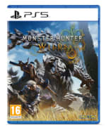 Monster Hunter Wilds sur PS5 à 17,99€