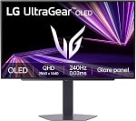 Écran LG UltraGear 27GX704A-B 27 pouces pour 293,28€ chez Amazon