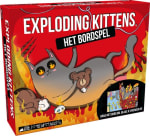 Exploding Kittens – Het Bordspel voor €15,89 bij Bol