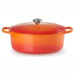Le Creuset Signature braadpan ovaal 8,9 liter ø 35 cm voor €288,99 bij Joybuy
