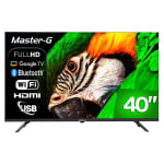Smart TV LED 40" Master-G FHD GoogleTV MGG40FFK por $159.990 en ABC Chile